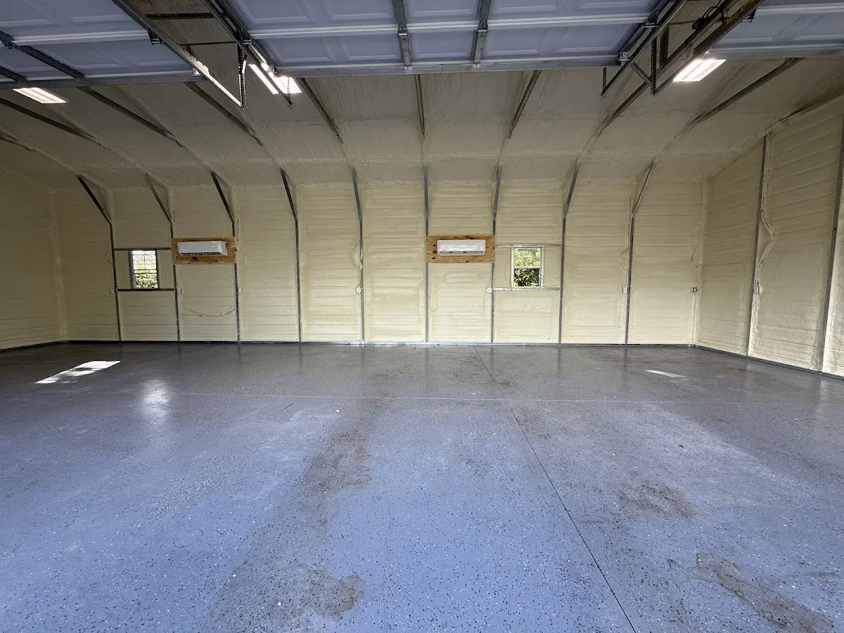 Spray Foam Roofing services in West Frankfort, IL